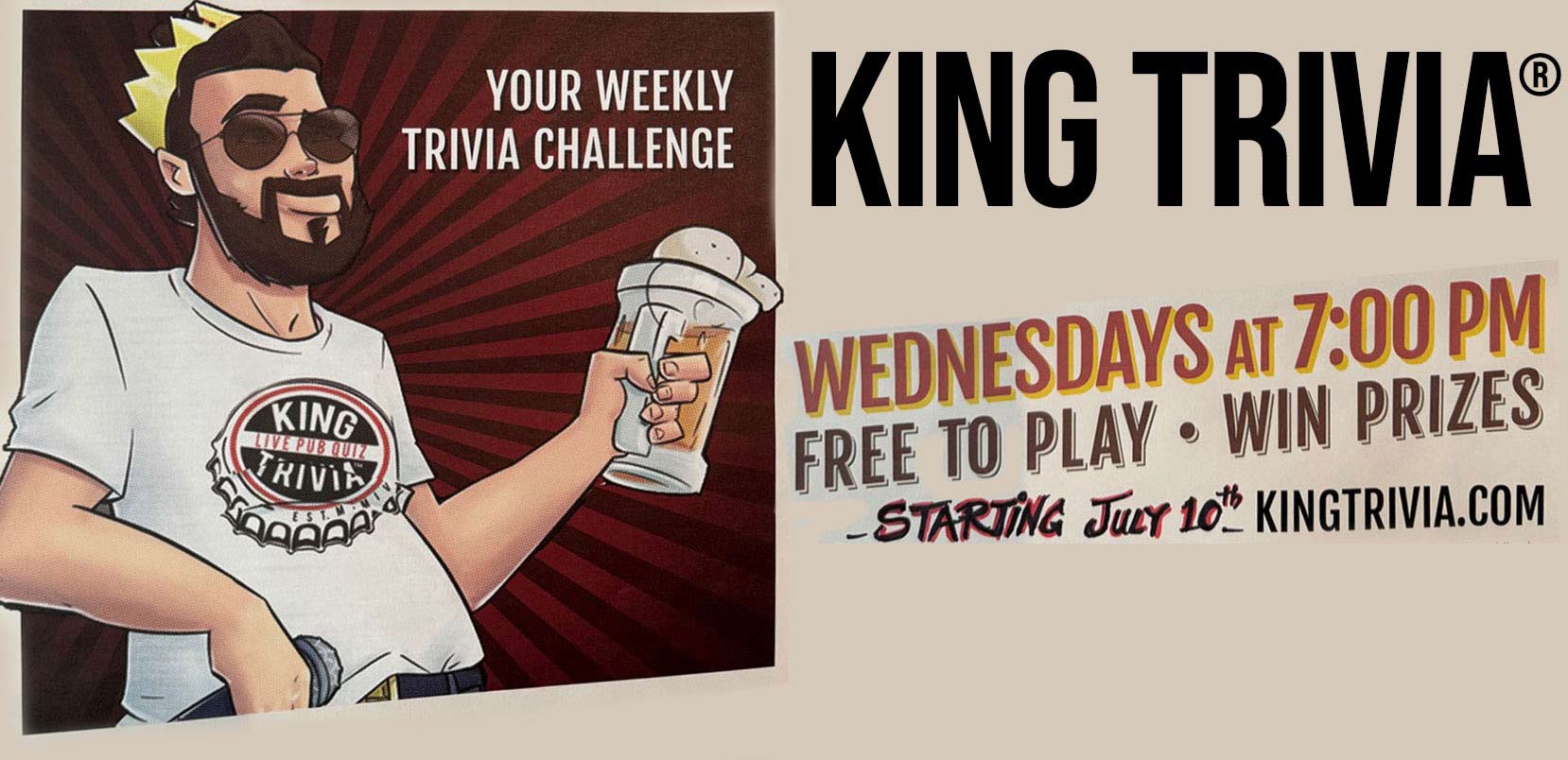king trivia